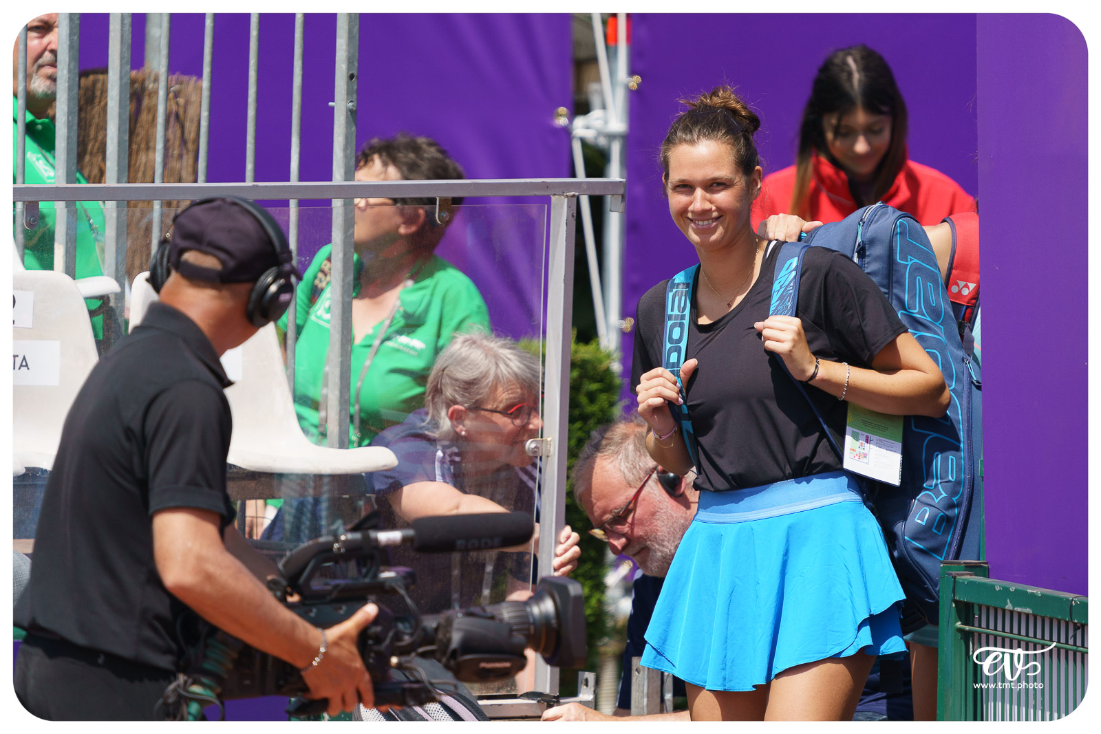 IS 2023 : 1/2 FINALE DOUBLE